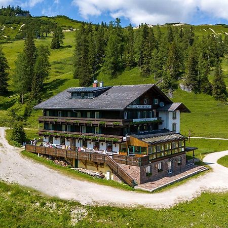 Hotel Alpen Arnika Tauplitzalm Luaran gambar