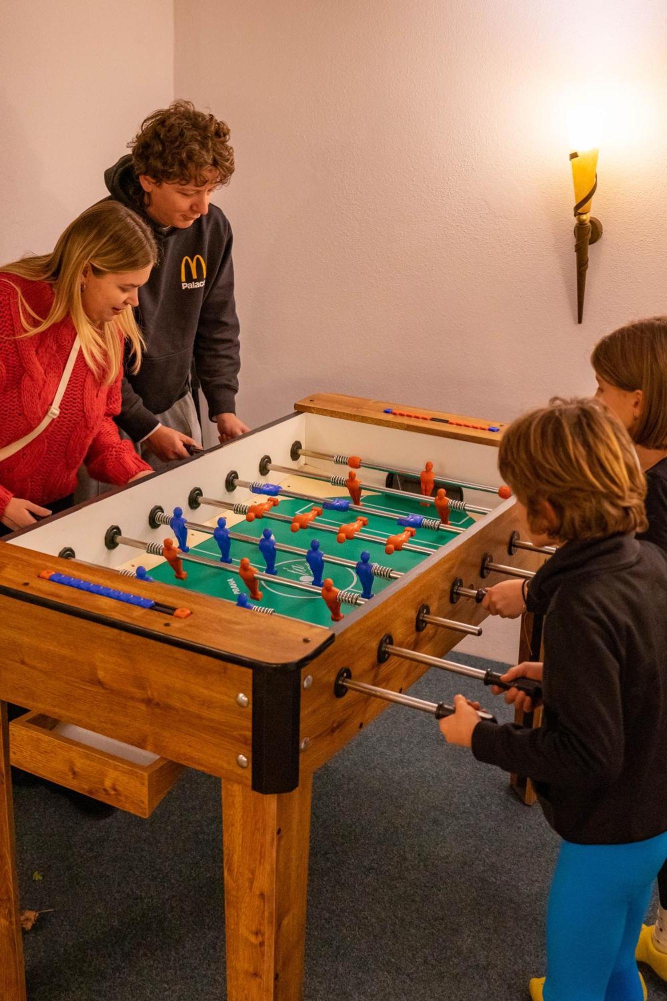 Hotel Alpen Arnika Tauplitzalm Luaran gambar