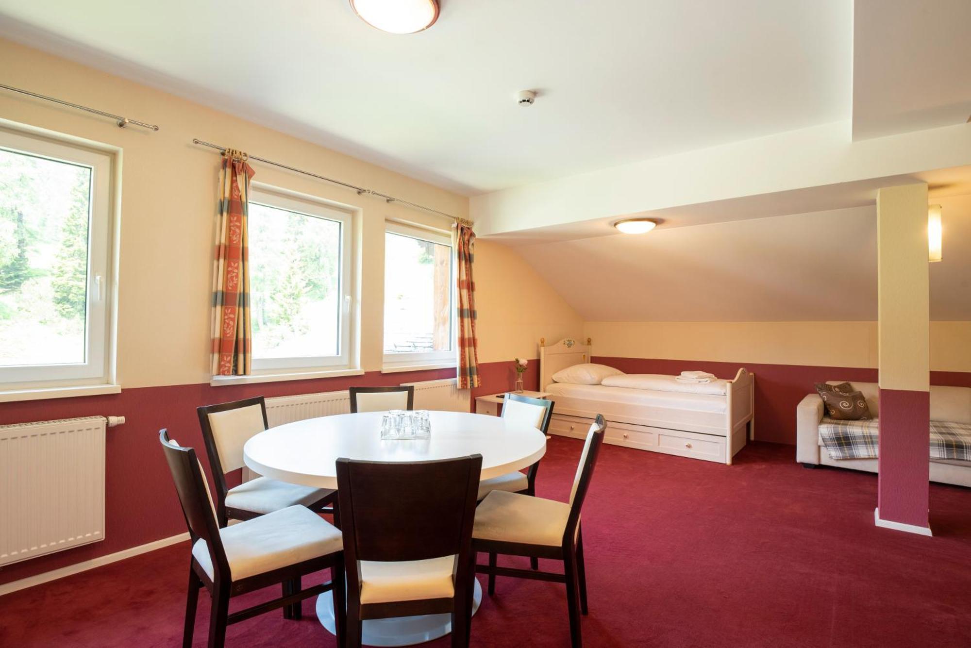 Hotel Alpen Arnika Tauplitzalm Luaran gambar