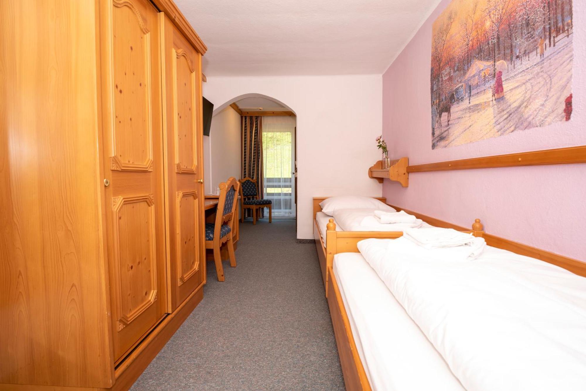 Hotel Alpen Arnika Tauplitzalm Luaran gambar