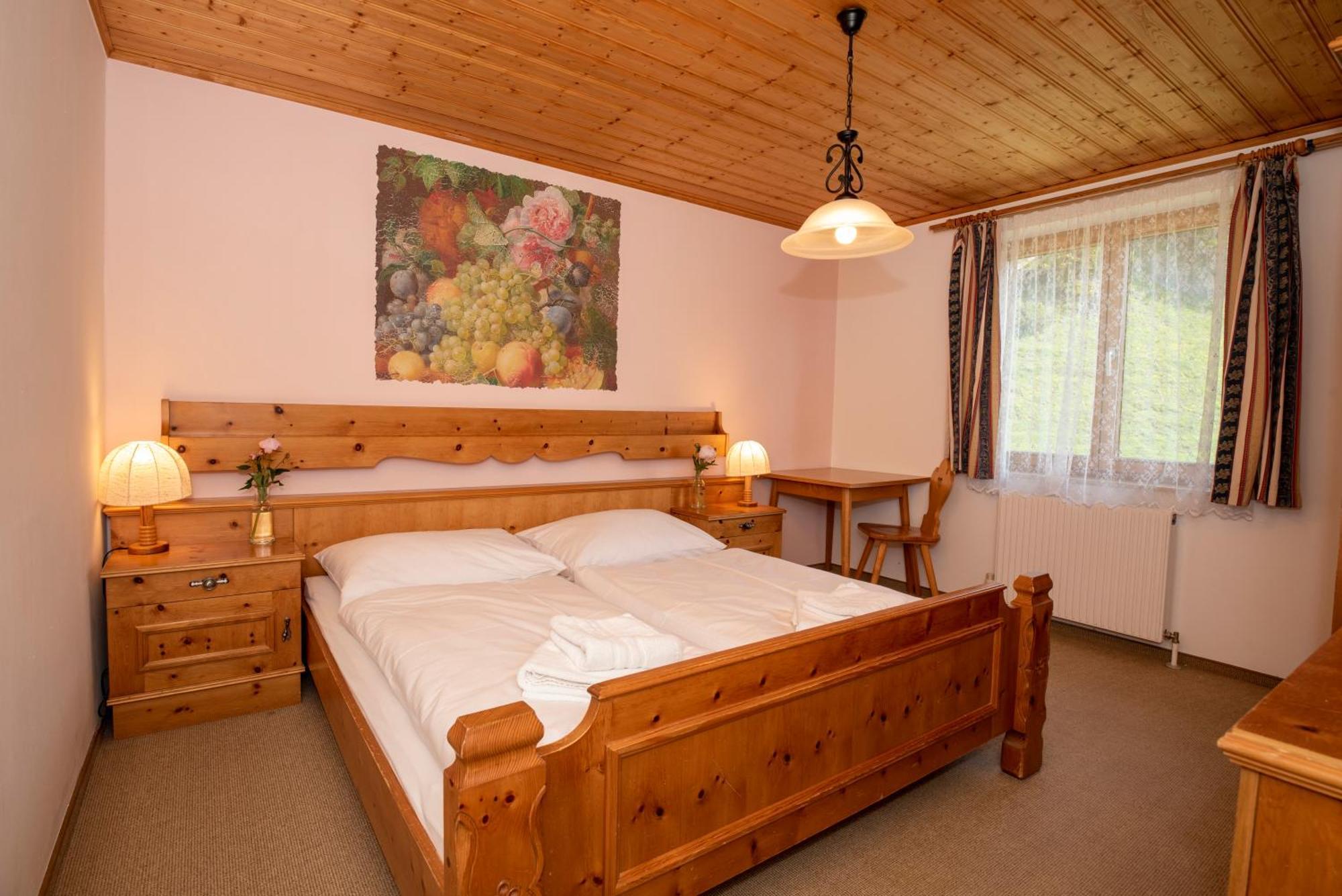 Hotel Alpen Arnika Tauplitzalm Luaran gambar