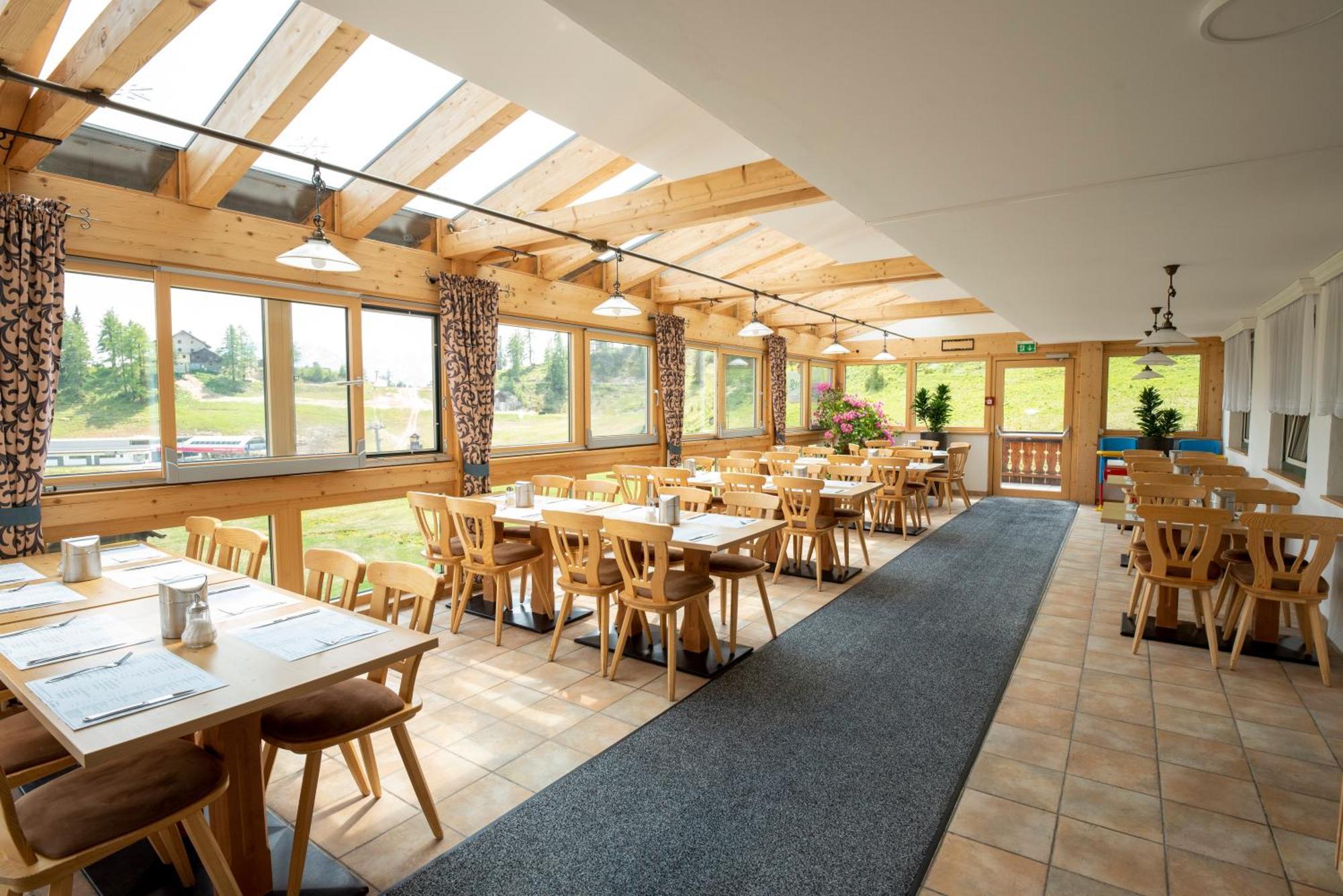 Hotel Alpen Arnika Tauplitzalm Luaran gambar