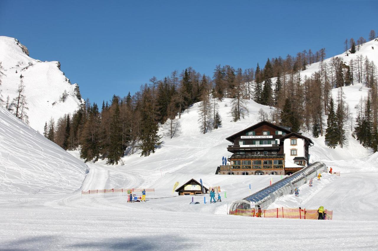 Hotel Alpen Arnika Tauplitzalm Luaran gambar