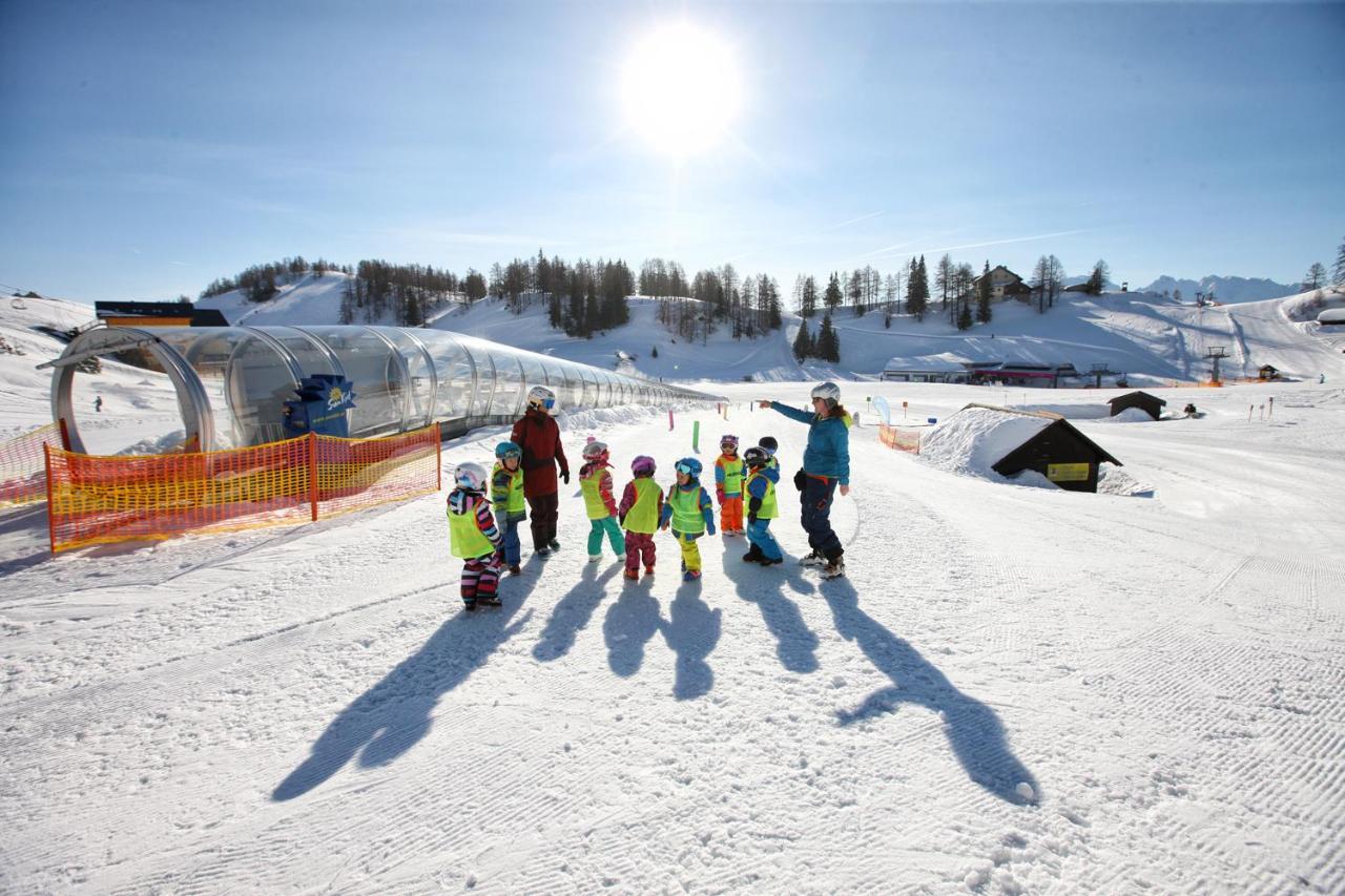 Hotel Alpen Arnika Tauplitzalm Luaran gambar