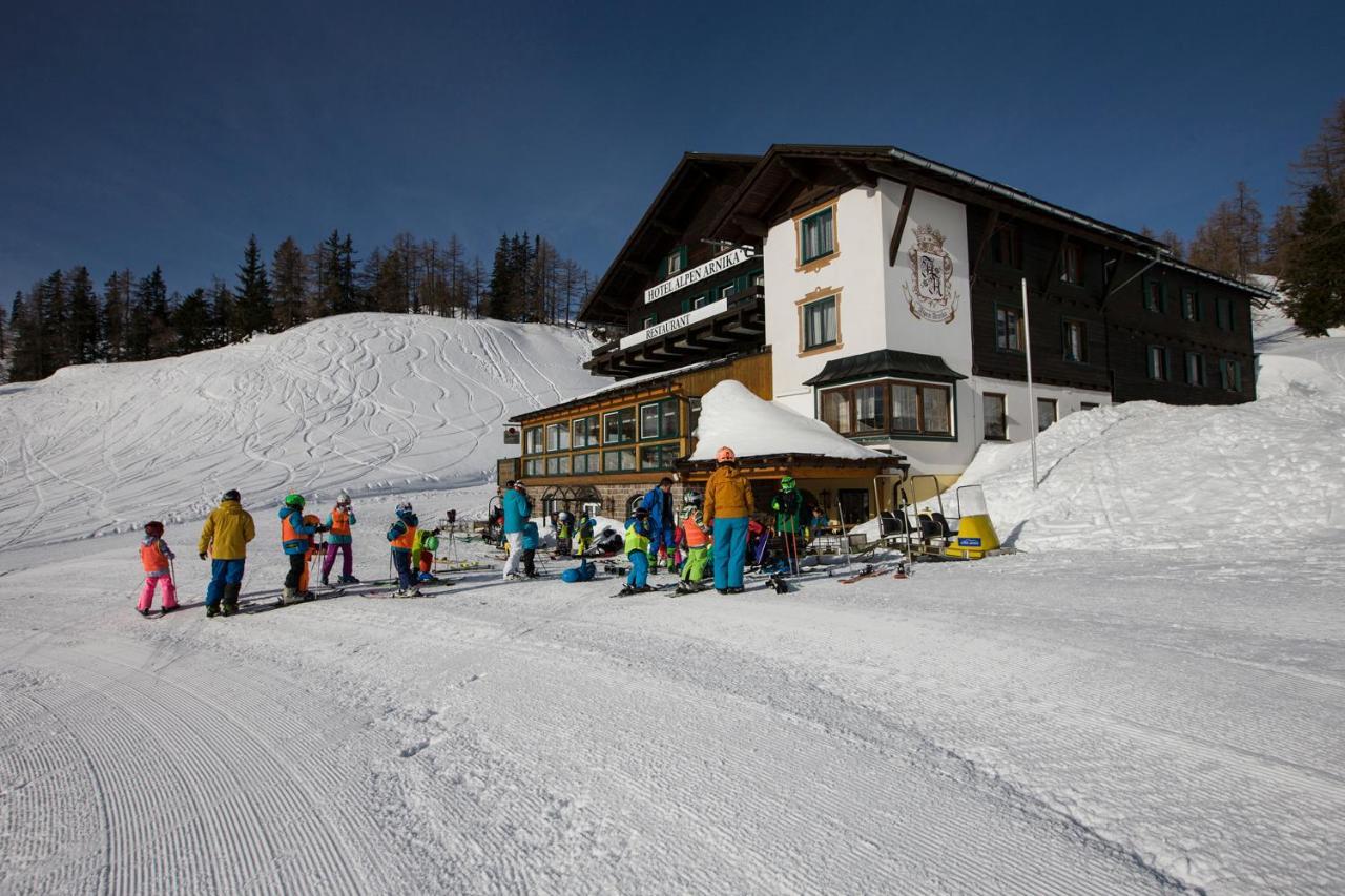 Hotel Alpen Arnika Tauplitzalm Luaran gambar