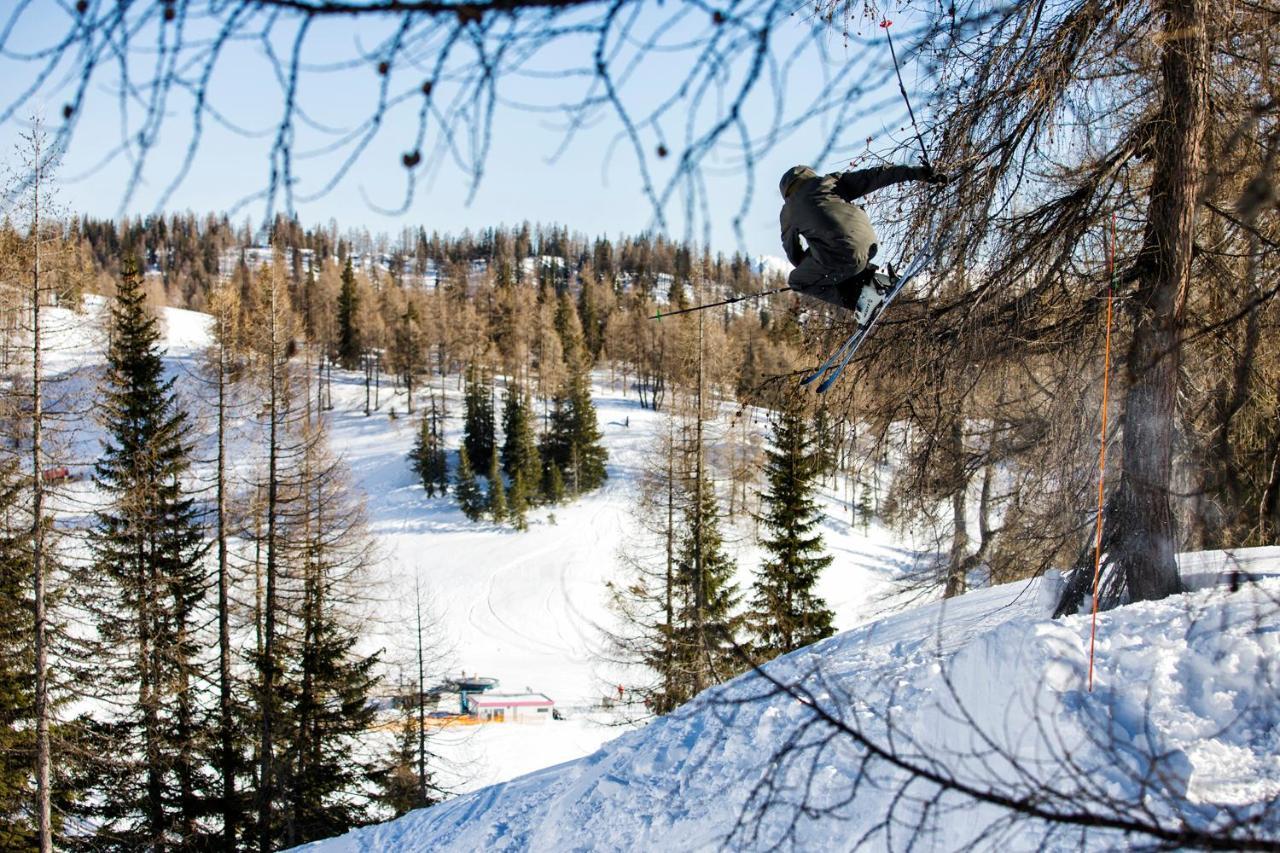 Hotel Alpen Arnika Tauplitzalm Luaran gambar