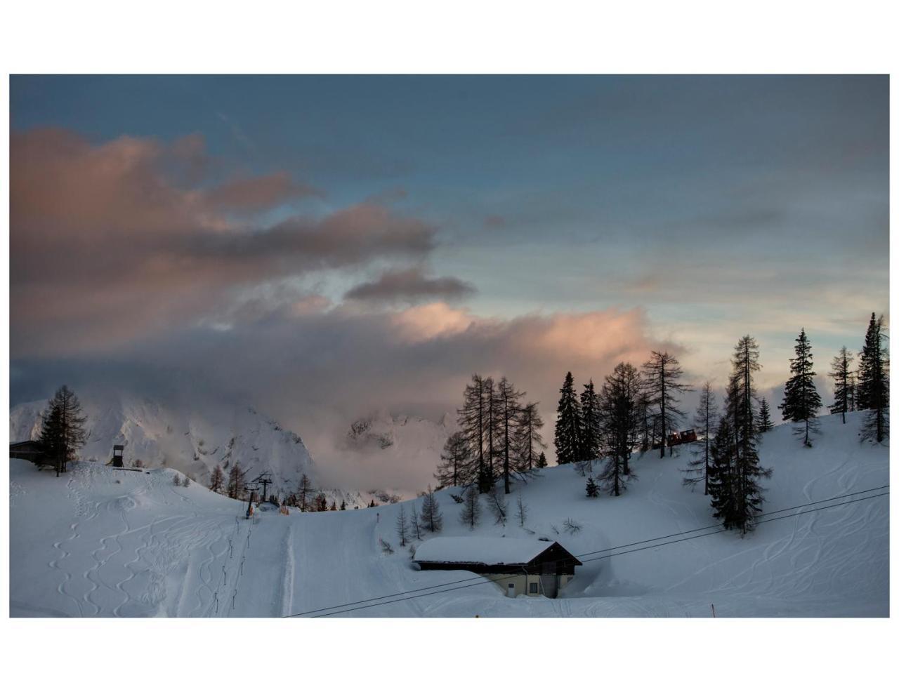 Hotel Alpen Arnika Tauplitzalm Luaran gambar